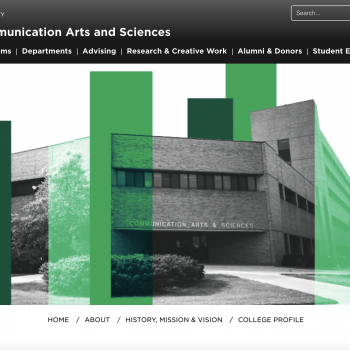 MSU ComArtSci College Profile