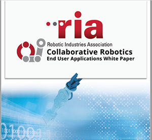 RIA Collaborative Robotics Whitepaper