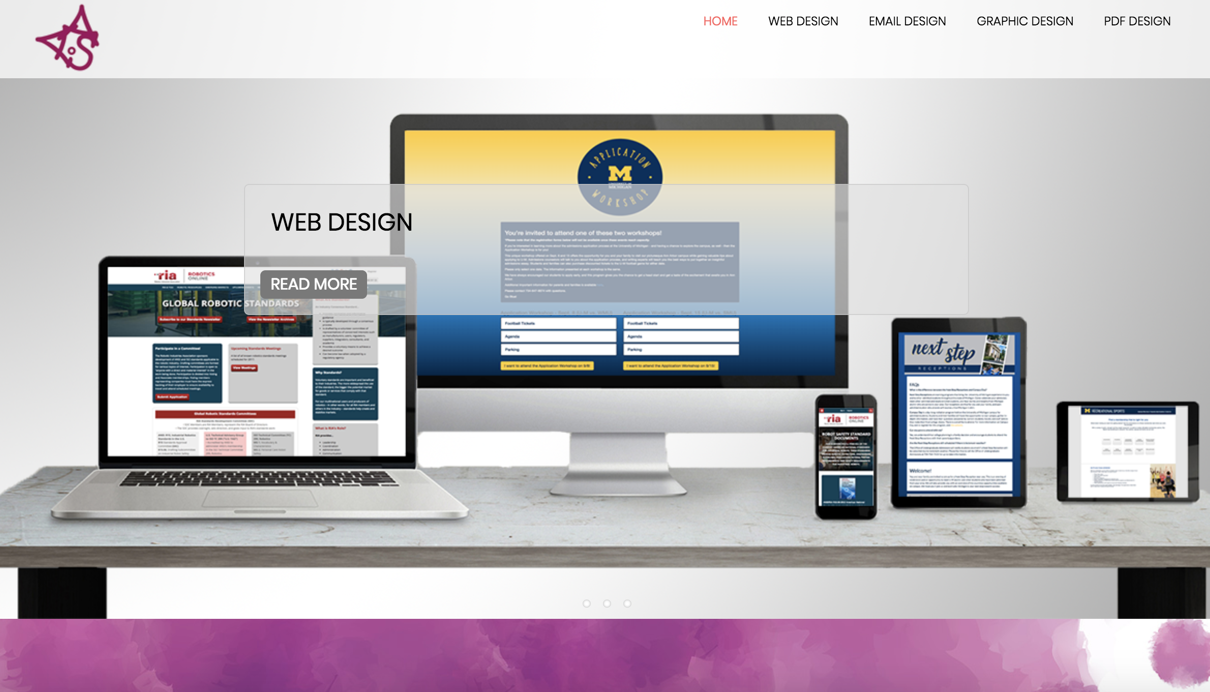 Allison Sink's Drupal Portfolio